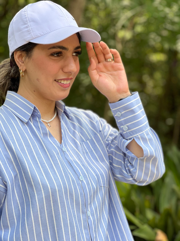 شومیز نیلا