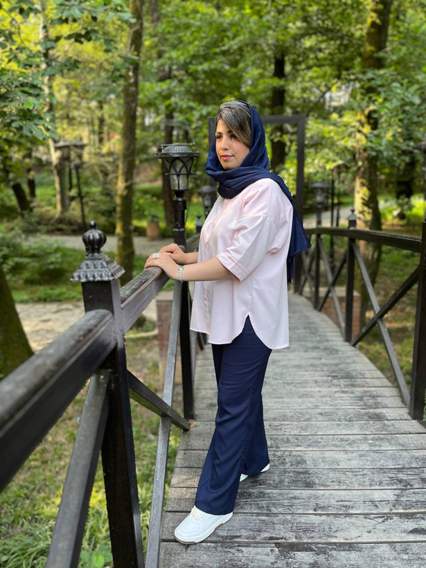 شومیز زنانه لنین رزا