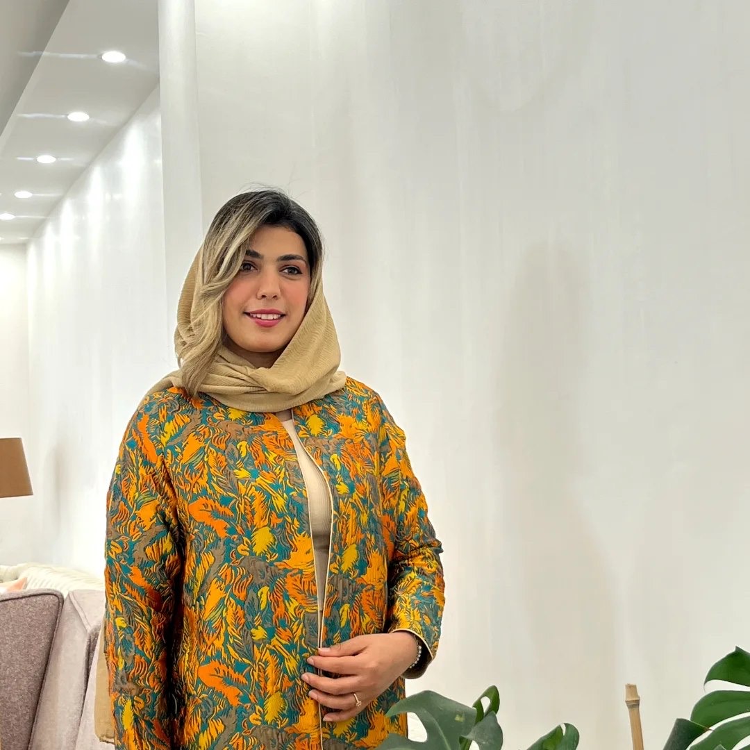 کت زنانه ژاکارد